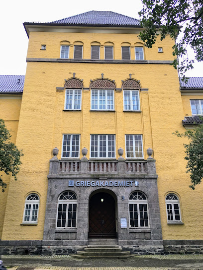 Griegakademiet Institutt for Musikk - Universitetet i Bergen