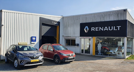 Photo 3 - Renault Dacia Garage Chevalier Agent