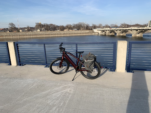Bicycle Store «Ichi Bike», reviews and photos, 311 E Walnut St, Des Moines, IA 50309, USA