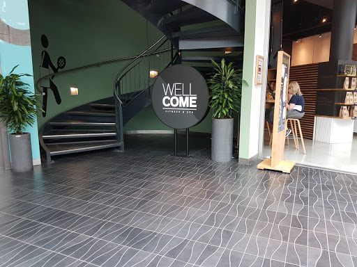 Well-come Fitness in Hellerup, Gentofte