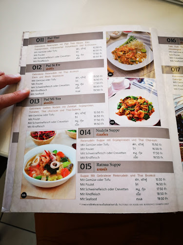 Rezensionen über Saifon Thai Take Away in Emmen - Restaurant
