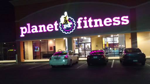 Gym «Planet Fitness», reviews and photos, 27830 Tomball Pkwy, Tomball, TX 77375, USA