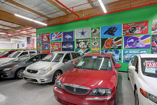 Used Car Dealer «I-10 Premier Auto Sales», reviews and photos, 4221 E Raymond St #108, Phoenix, AZ 85040, USA