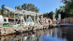 Praia Fluvial Andraes'in fotoğrafı ve yerleşim