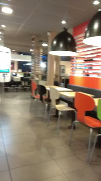 Atmosphère du Restauration rapide McDonald's à Villars-les-Dombes - n°10