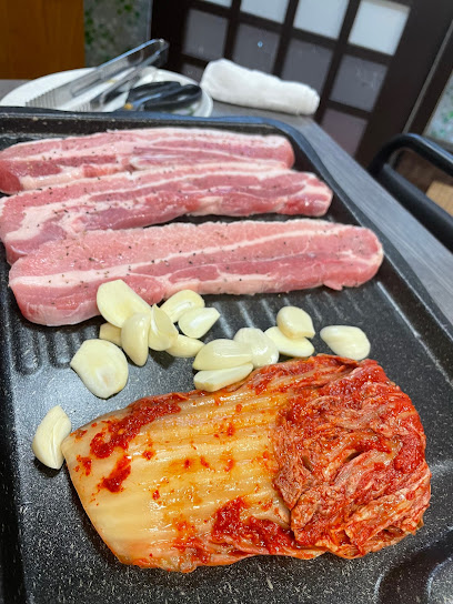 韓国料理 豚愛