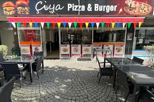 Çiya Pizza & Burger image