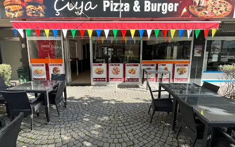Çiya Pizza & Burger image
