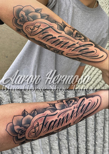 Body Piercing Shop «Blue Horse Shoe Tattoo and Piercing», reviews and photos, 3513 Virginia Beach Blvd, Virginia Beach, VA 23452, USA