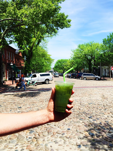 Coffee Shop «Handlebar Cafe», reviews and photos, 15 Washington St, Nantucket, MA 02554, USA