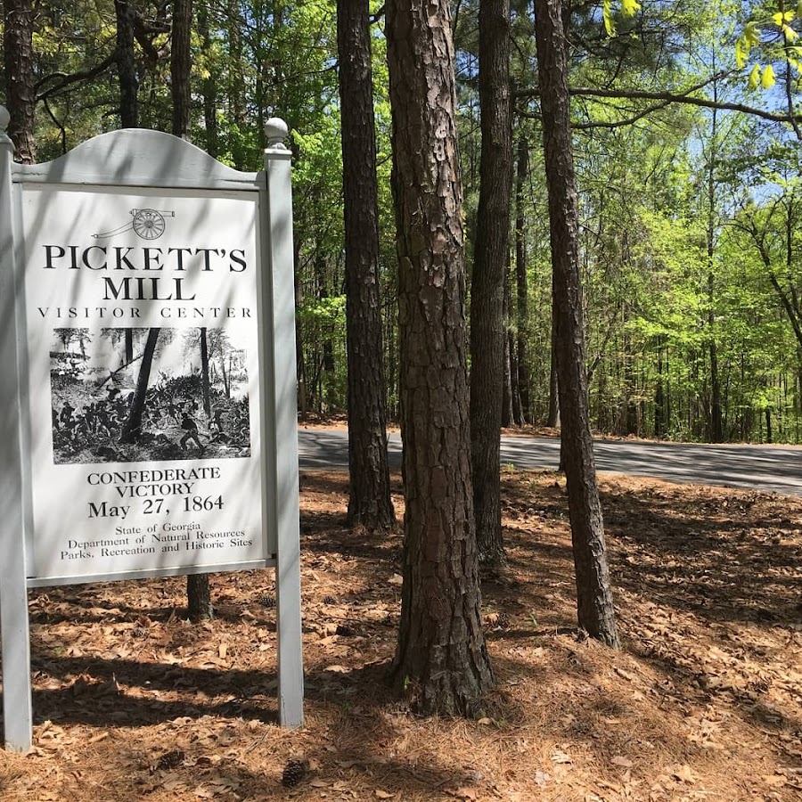 Pickett's Mill Battlefield State Historic Site