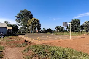 Basketball Court image