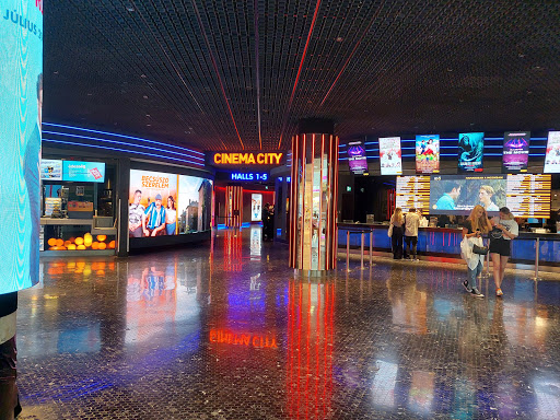 Cinema City Mammut