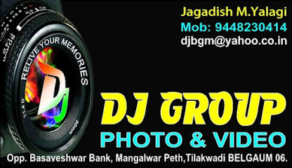 DJ GROUP Photographer & Videographer Studio