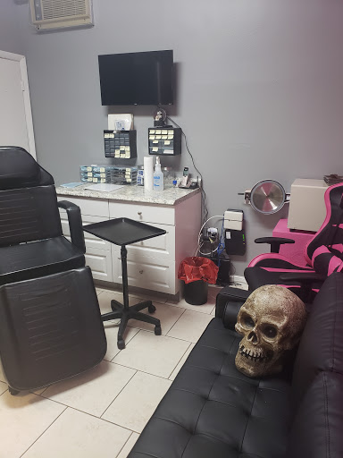 Explore mind tattoo ideas, creative tattoo ideas in Ocoee, available at Slaughterized Ink Tattoo and Piercing Studio