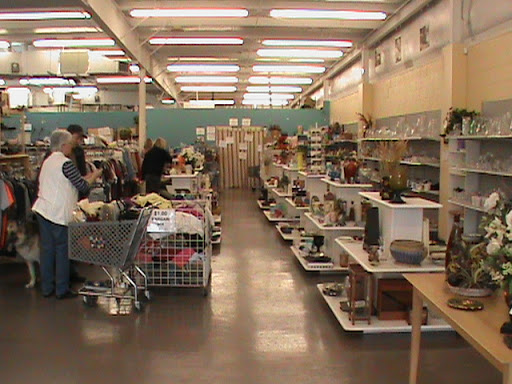 Thrift Store «Retails Thrift Shop», reviews and photos, 2821 Spring Forest Rd, Raleigh, NC 27616, USA