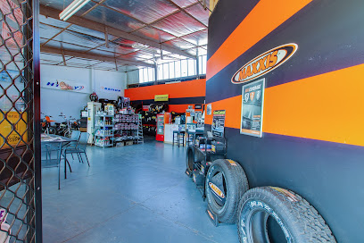 Steel City Tyres and Batteries