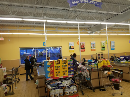 Supermarket «ALDI», reviews and photos, 7101 Spring Meadows Dr W, Holland, OH 43528, USA