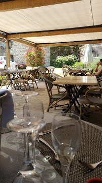 Atmosphère du Restaurant Auberge de la Cote à Thurins - n°7