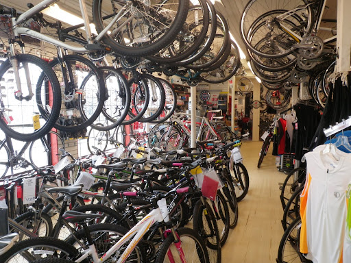 Bicycle Store «Ten Speed Spokes», reviews and photos, 18 Elm St, Newport, RI 02840, USA