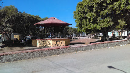 Plaza Principal Tlacote El Bajo
