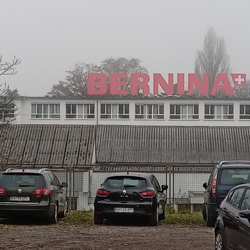 BERNINA Creative Center – Nähkurse im Thurgau