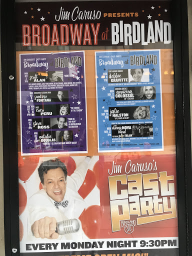 Jazz Club «Birdland», reviews and photos, 315 W 44th St, New York, NY 10036, USA