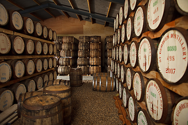 The English Whisky Co - Norwich