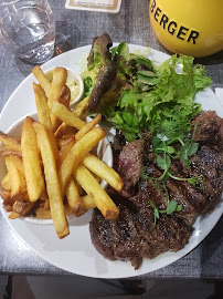 Steak du Restaurant La Brasserie des Chartrons à Bordeaux - n°2