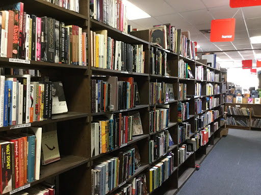 Book Store «John K. King Books North», reviews and photos, 22524 Woodward Ave, Ferndale, MI 48220, USA