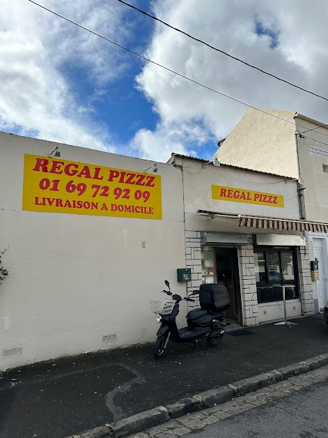 Regal'Pizzz à Vigneux-sur-Seine