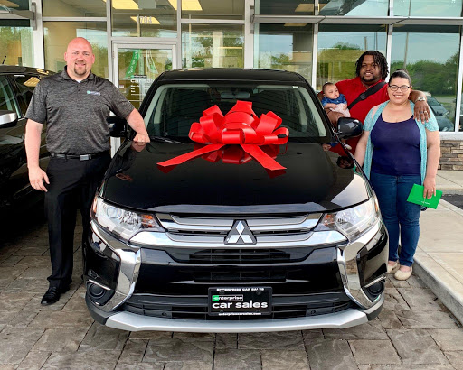 Used Car Dealer «Enterprise Car Sales», reviews and photos, 1704 Shadeland Ave, Indianapolis, IN 46219, USA