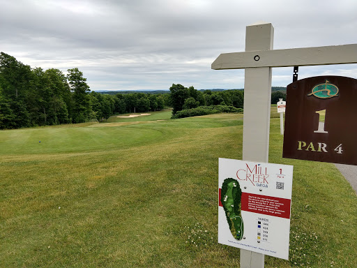 Golf Club «Mill Creek Golf Club», reviews and photos, 128 Cedars Ave, Churchville, NY 14428, USA