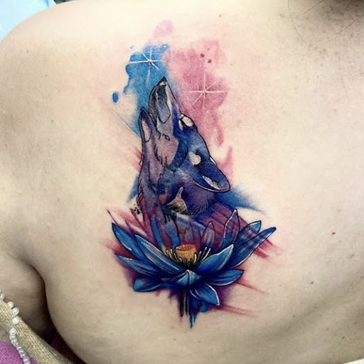 Explore godson tattoo ideas, creative tattoo ideas in San Diego, available at SD Tattoo