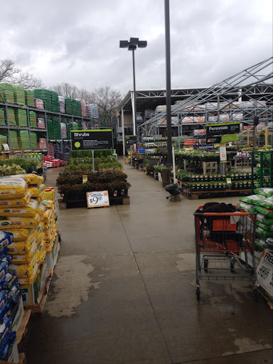 Home Improvement Store «The Home Depot», reviews and photos, 1100 Newport Ave, South Attleboro, MA 02703, USA