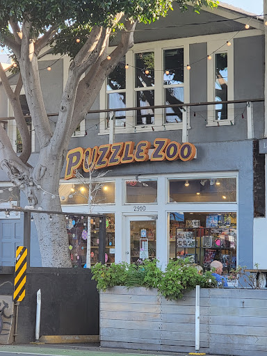 Puzzle Zoo Mini Toy Store, 2910 Main St, Santa Monica, CA 90405, USA, 