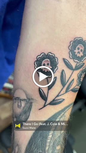 Find sexy tattoo ideas women for your next unique tattoo in Vincennes at Silver Owl Tattoo