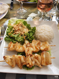 Plats et boissons du Restaurant vietnamien Hanoi à Agde - n°9