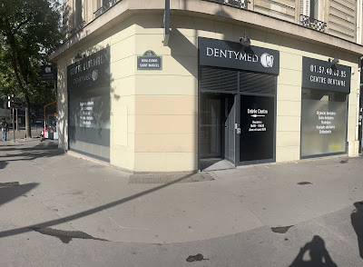 DENTYMED Paris 5 - Centre Dentaire Gobelins - Saint Marcel à Paris