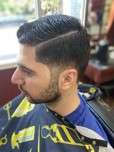 Barber Shop «TL Barbershop», reviews and photos, 1800 Wilson Blvd Unit 130, Arlington, VA 22201, USA