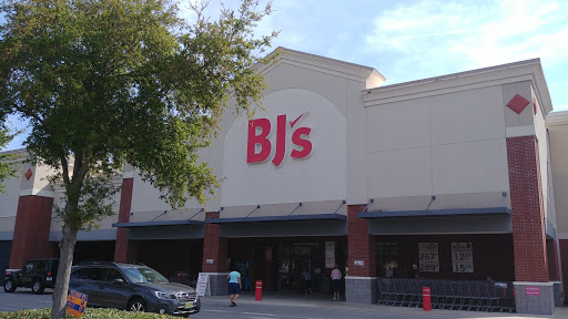 Warehouse club «BJ’s Wholesale Club», reviews and photos, 1800 Dunlawton Ave, Port Orange, FL 32127, USA
