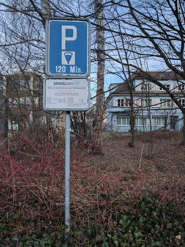 Parkplatz Sihlquai - Zürich