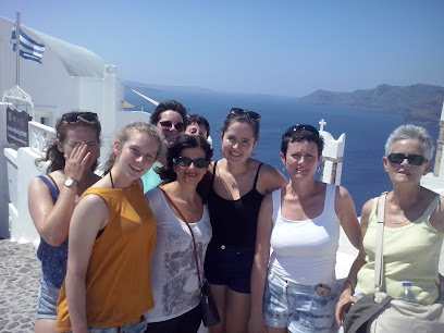 Santorini Karavas Travel