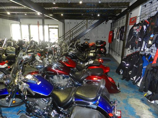 Motorcycle Dealer «MC CYCLES», reviews and photos, 4003 Pembroke Rd, Hollywood, FL 33021, USA