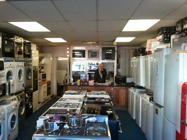 Reviews of E.H.S Domestic Appliances in Leeds - Appliance store