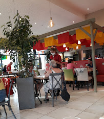 Atmosphère du Restaurant italien Signorizza Pontarlier - n°9