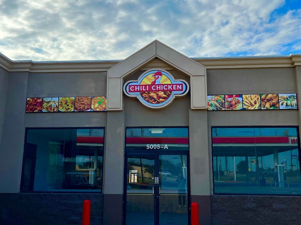 Chili Chicken 76117