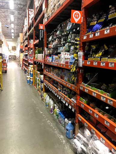 Home Improvement Store «The Home Depot», reviews and photos, 11939 San Pablo Ave, El Cerrito, CA 94530, USA