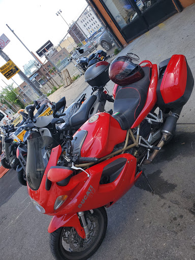 Motorcycle Shop «Cycle Therapy NYC», reviews and photos, 230 E 127th St, New York, NY 10035, USA
