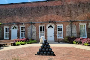 Casemate Museum of Fort Monroe image